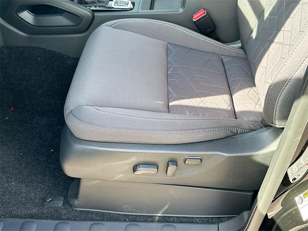 new 2026 Nissan Frontier car, priced at $42,451