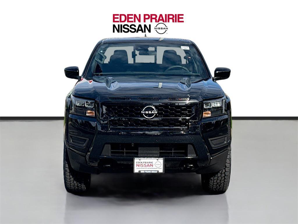 new 2026 Nissan Frontier car, priced at $42,451