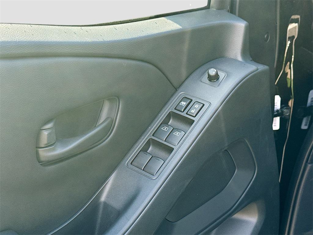 new 2026 Nissan Frontier car, priced at $42,451