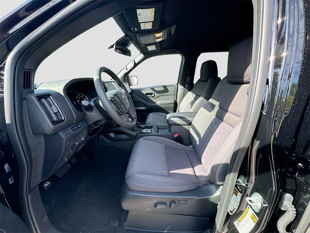 new 2026 Nissan Frontier car, priced at $42,451