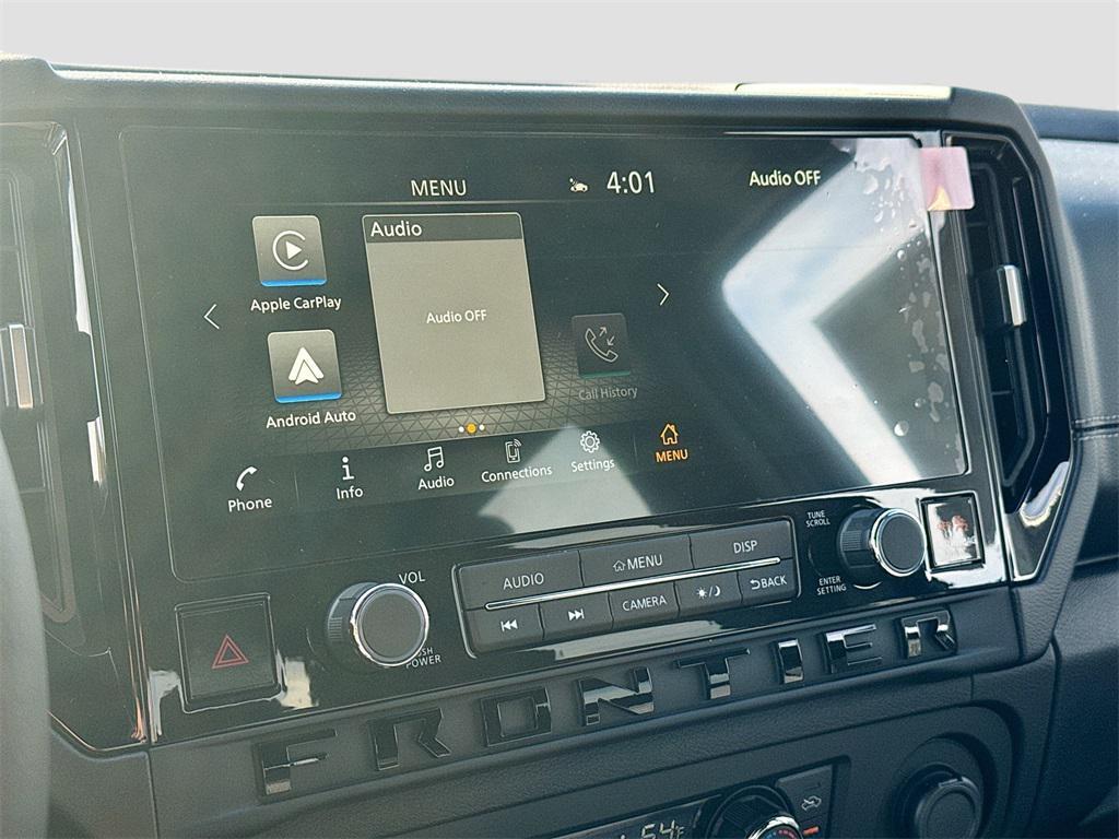 new 2026 Nissan Frontier car, priced at $42,451