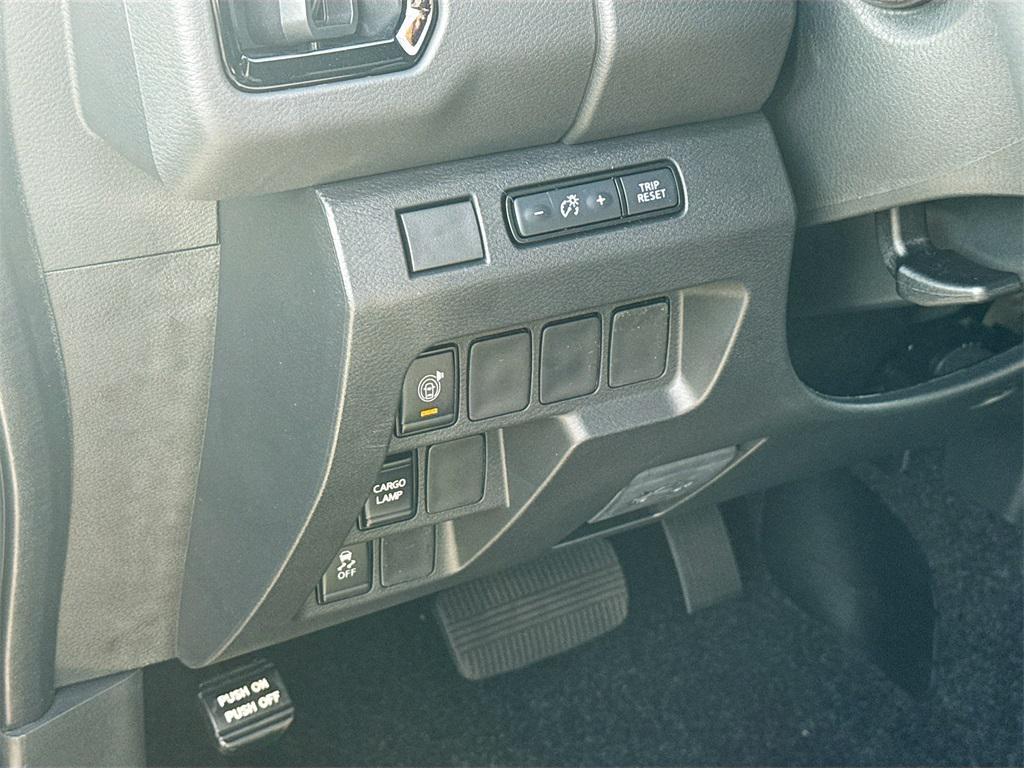 new 2026 Nissan Frontier car, priced at $42,451