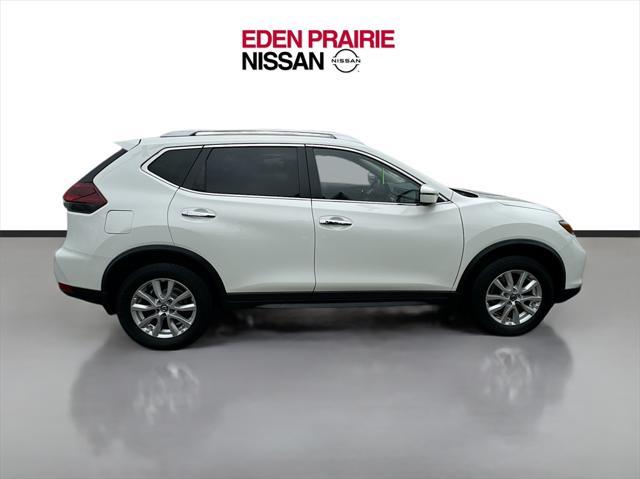 used 2020 Nissan Rogue car, priced at $17,890