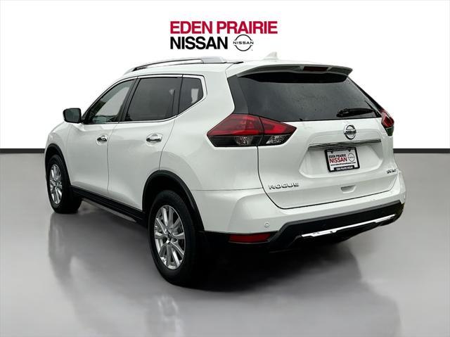 used 2020 Nissan Rogue car, priced at $17,890