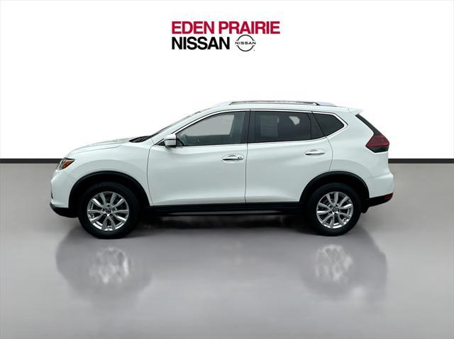 used 2020 Nissan Rogue car, priced at $17,890