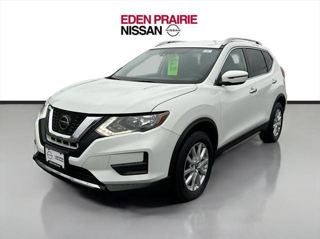 used 2020 Nissan Rogue car, priced at $17,890