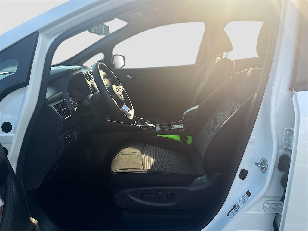used 2023 Nissan Leaf car, priced at $20,993