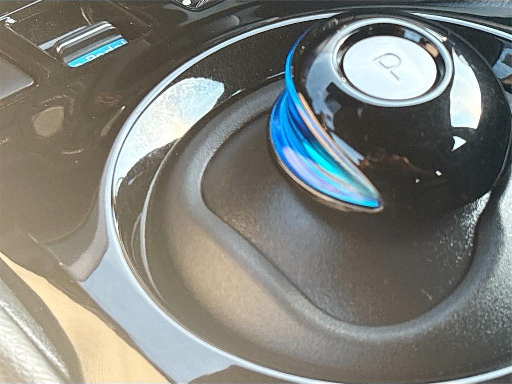 used 2023 Nissan Leaf car, priced at $20,993