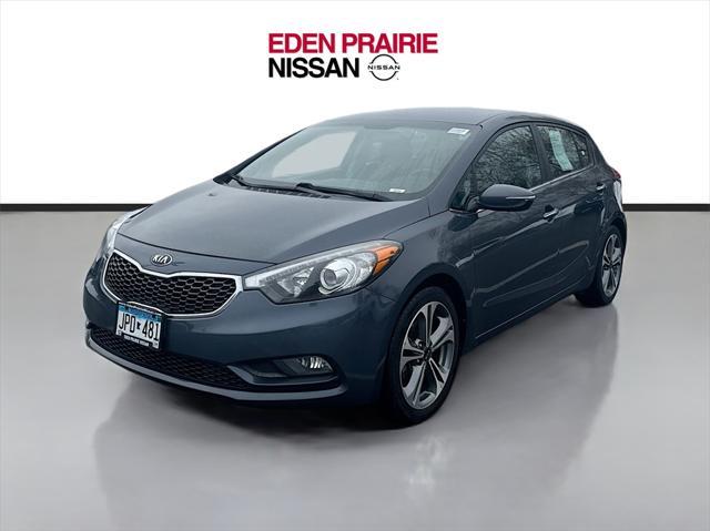 used 2016 Kia Forte car, priced at $9,993