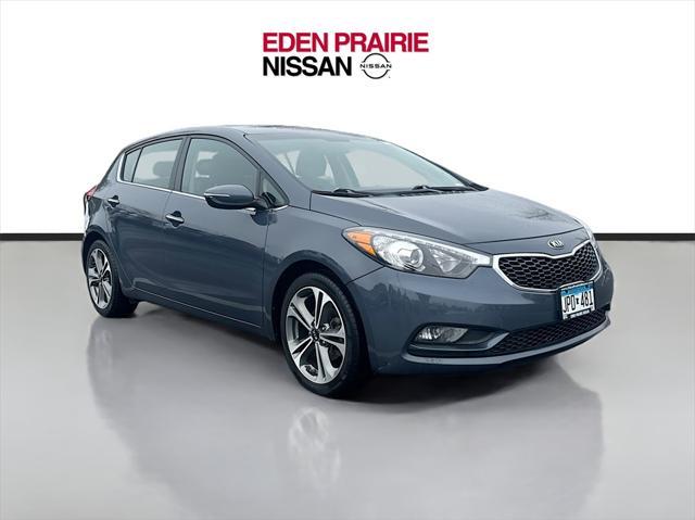 used 2016 Kia Forte car, priced at $9,993