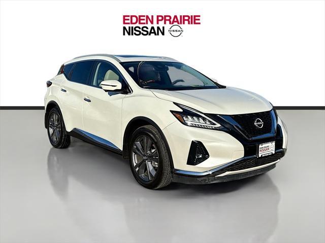 used 2023 Nissan Murano car, priced at $34,885