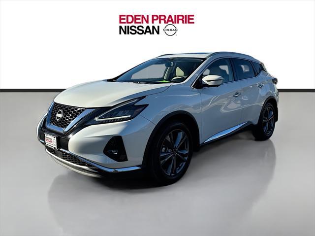 used 2023 Nissan Murano car, priced at $34,885