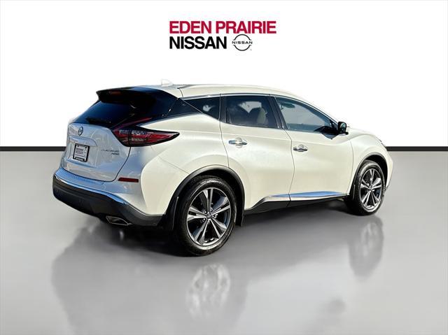 used 2023 Nissan Murano car, priced at $34,885