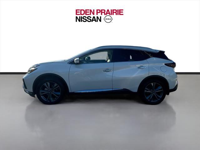 used 2023 Nissan Murano car, priced at $34,885