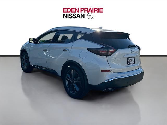 used 2023 Nissan Murano car, priced at $34,885