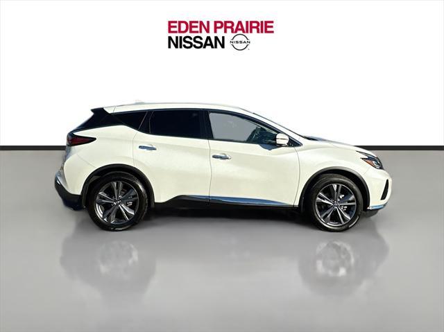 used 2023 Nissan Murano car, priced at $34,885