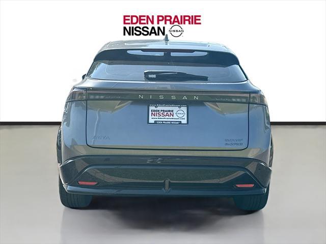 used 2023 Nissan ARIYA car, priced at $28,993