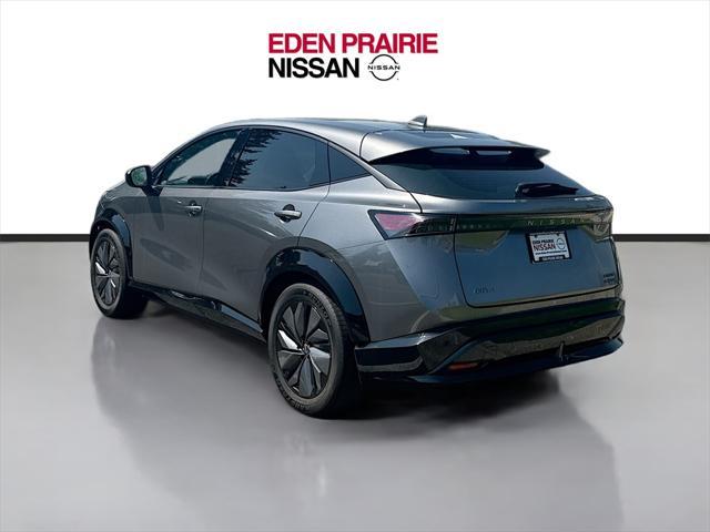 used 2023 Nissan ARIYA car, priced at $28,993