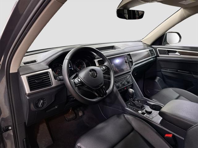 used 2019 Volkswagen Atlas car, priced at $23,241