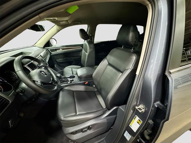 used 2019 Volkswagen Atlas car, priced at $23,241