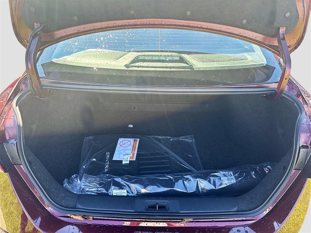 new 2025 Nissan Sentra car, priced at $23,367