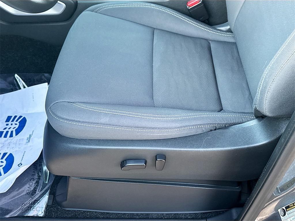 used 2023 Nissan Frontier car, priced at $31,490