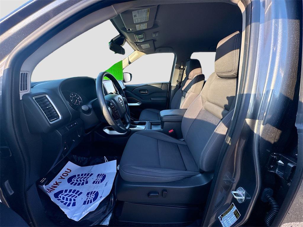 used 2023 Nissan Frontier car, priced at $31,490