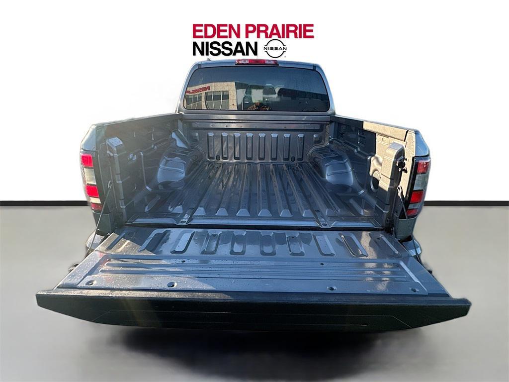 used 2023 Nissan Frontier car, priced at $31,490