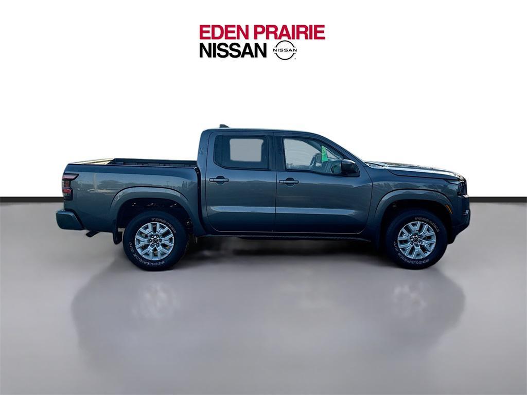 used 2023 Nissan Frontier car, priced at $31,490