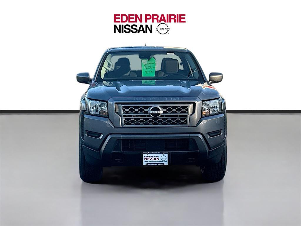 used 2023 Nissan Frontier car, priced at $31,490