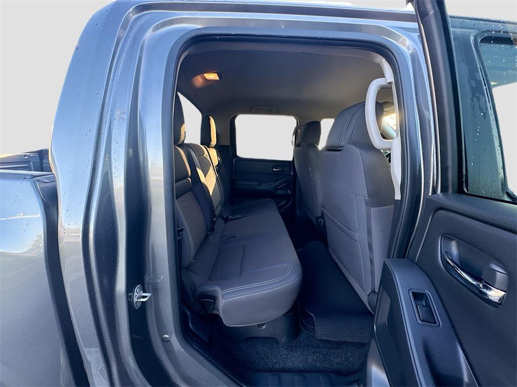 used 2023 Nissan Frontier car, priced at $31,490