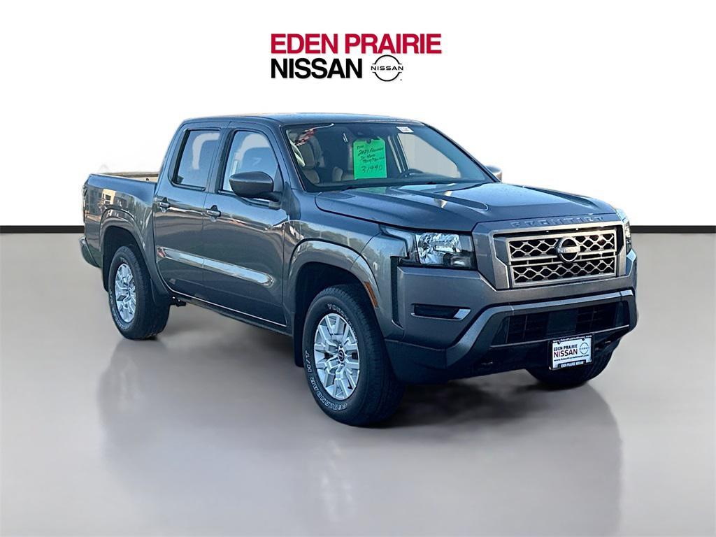 used 2023 Nissan Frontier car, priced at $31,490