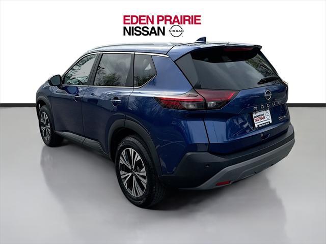 used 2023 Nissan Rogue car, priced at $24,990
