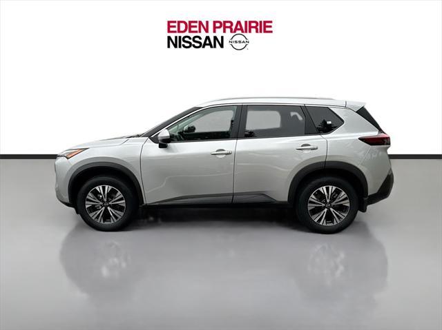 used 2022 Nissan Rogue car, priced at $24,990