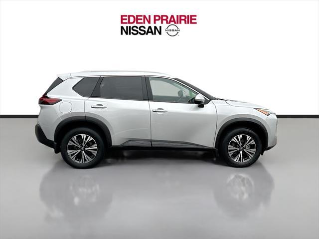 used 2022 Nissan Rogue car, priced at $24,990