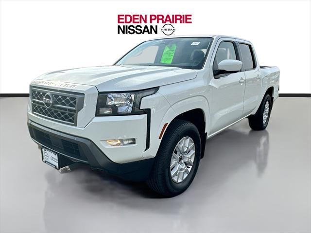 used 2022 Nissan Frontier car, priced at $29,949