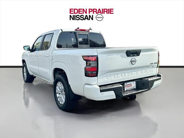 used 2022 Nissan Frontier car, priced at $29,949