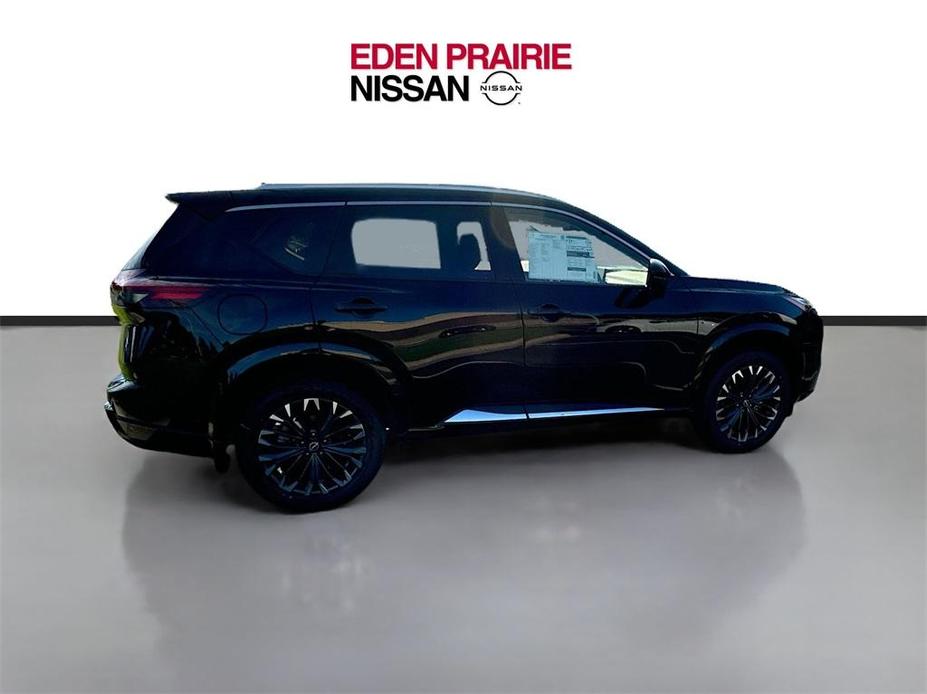 new 2024 Nissan Rogue car, priced at $38,975