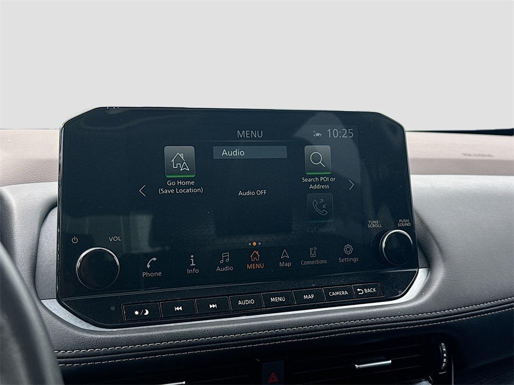 used 2023 Nissan Rogue car, priced at $27,497