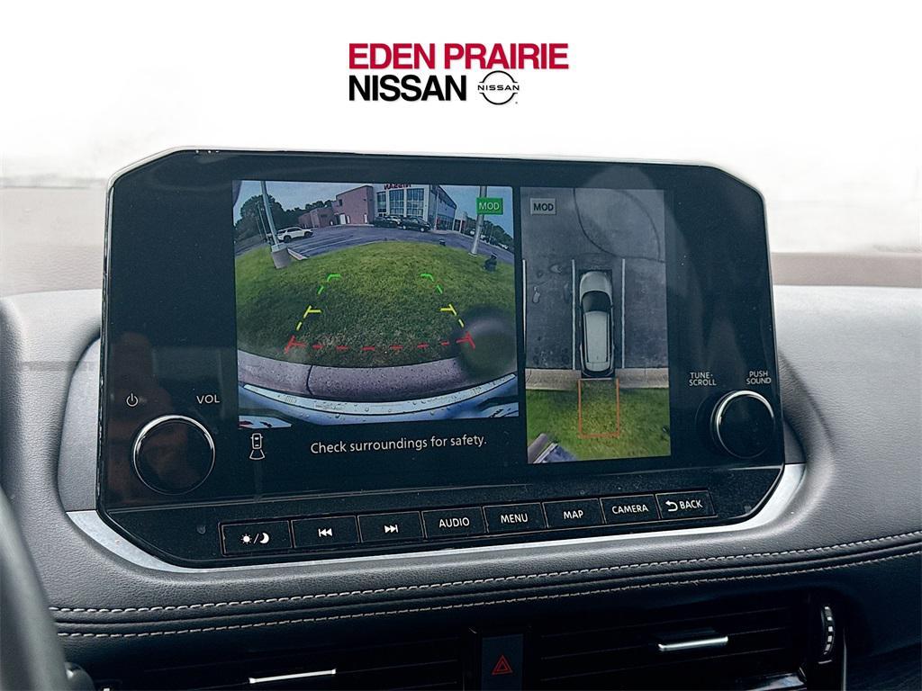 used 2023 Nissan Rogue car, priced at $27,497