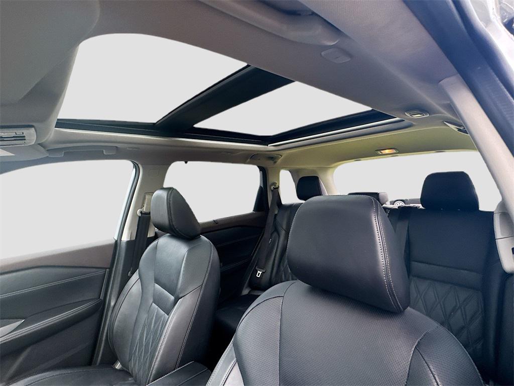 used 2023 Nissan Rogue car, priced at $27,497
