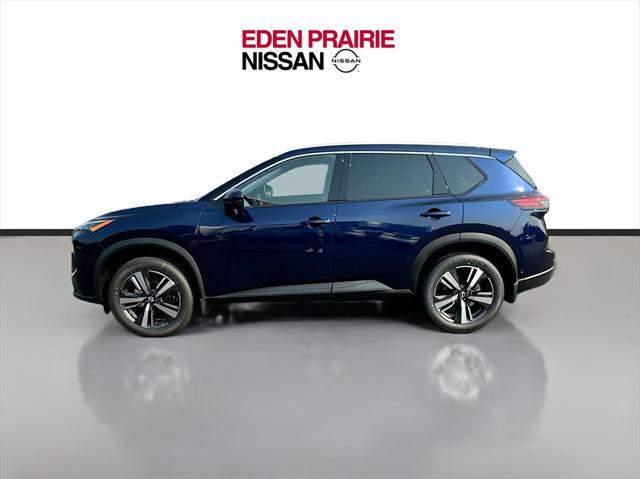 new 2024 Nissan Rogue car, priced at $36,345