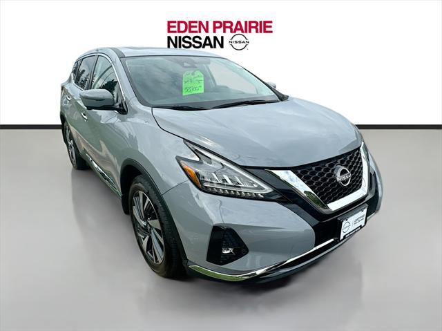 used 2023 Nissan Murano car, priced at $33,790