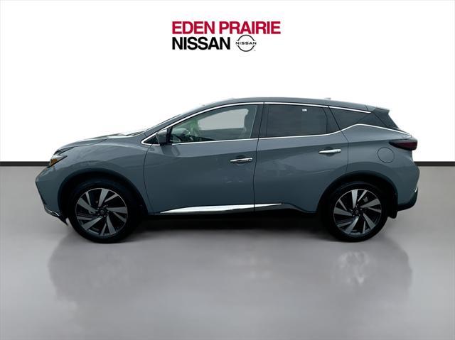 used 2023 Nissan Murano car, priced at $33,790