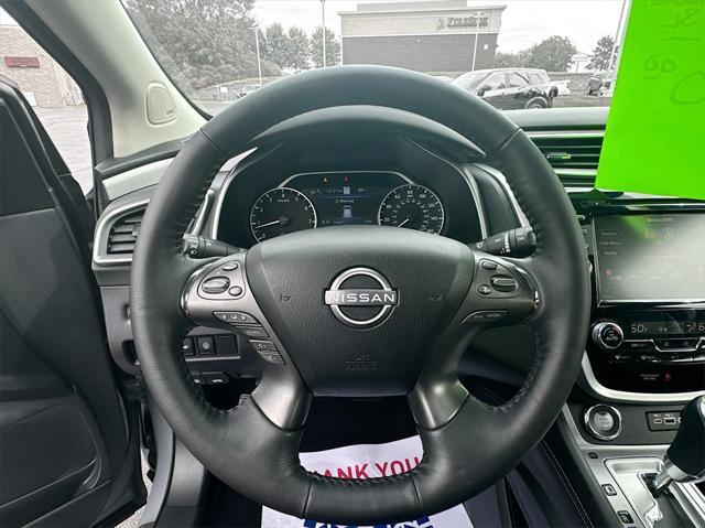 used 2023 Nissan Murano car, priced at $33,790