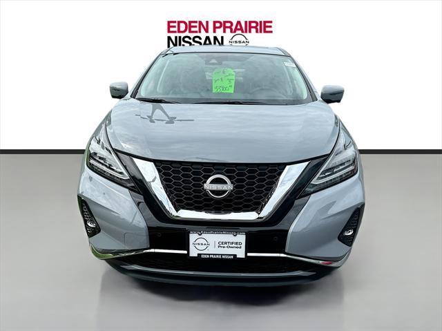 used 2023 Nissan Murano car, priced at $33,790