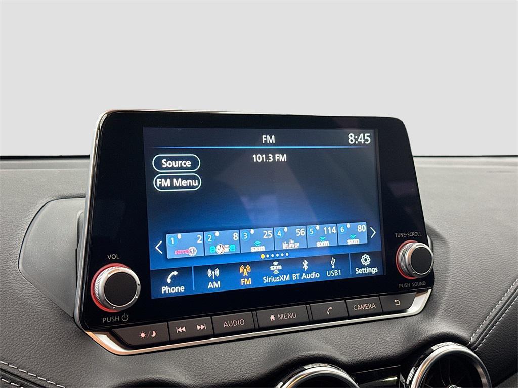 new 2025 Nissan Sentra car, priced at $23,241