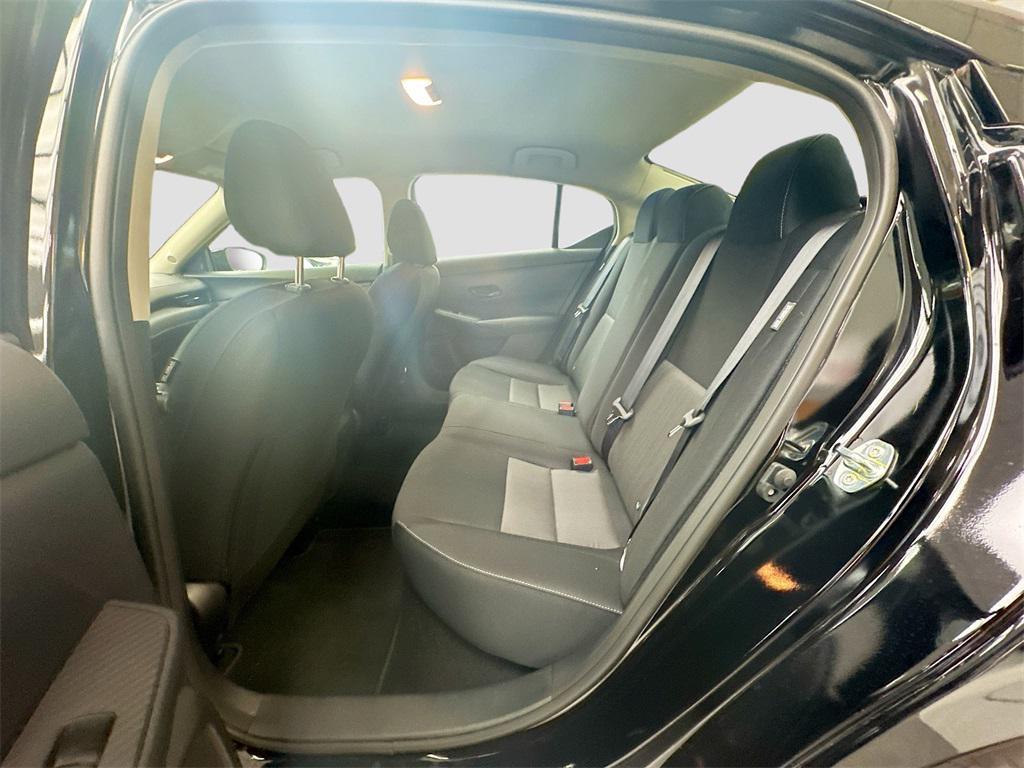 new 2025 Nissan Sentra car, priced at $23,241
