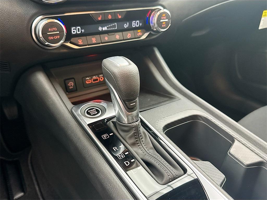 new 2025 Nissan Sentra car, priced at $23,241