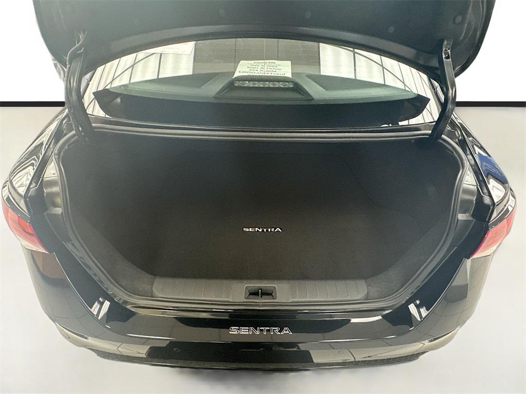 new 2025 Nissan Sentra car, priced at $23,241